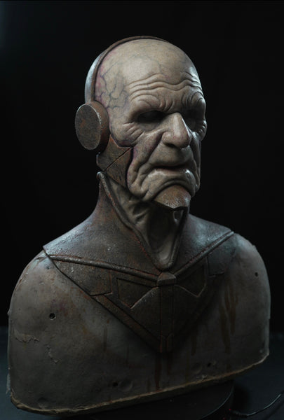 IN STOCK - Rust Kommander