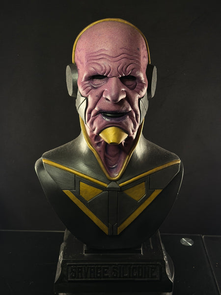 IN STOCK - “Kommander” - Purple