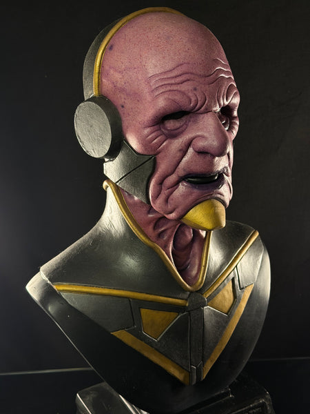 IN STOCK - “Kommander” - Purple