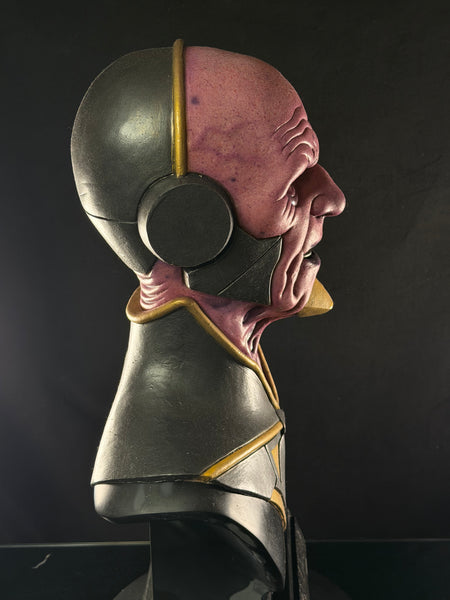 IN STOCK - “Kommander” - Purple