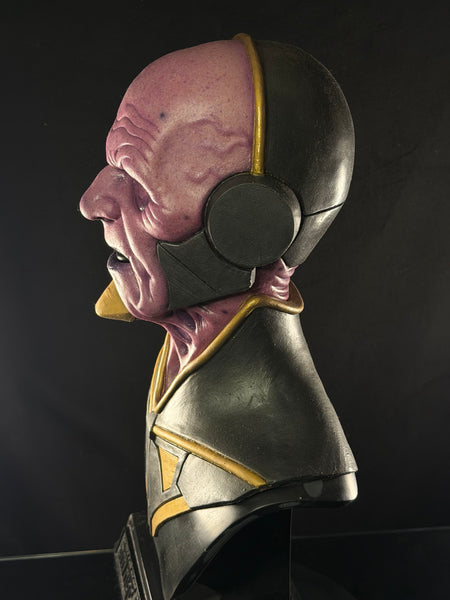 IN STOCK - “Kommander” - Purple