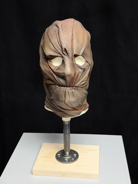 Threads - Fabric Silicone Mask