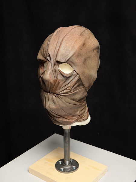Threads - Fabric Silicone Mask