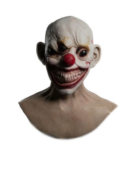 Nightmare - Silicone Clown Mask