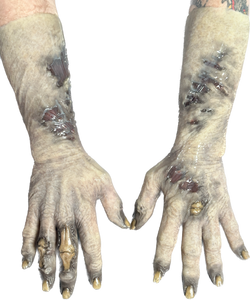 “Zombie Gloves”