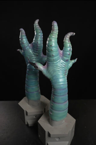 “Tentacle Gloves”