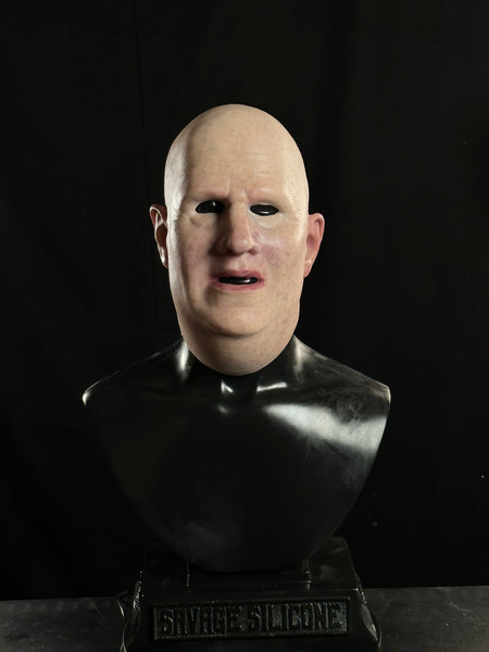 Big Boy Roy - Farmer Silicone Mask