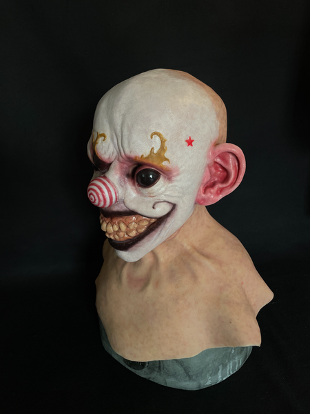 "Nightmare Clown" - Savage Silicone