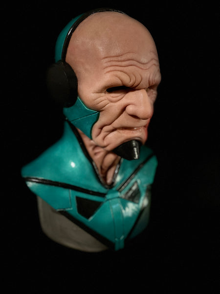 The Kommander Silicone Mask