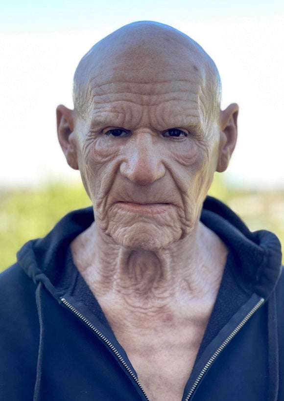 Realistic Human and Disguise Silicone Masks!