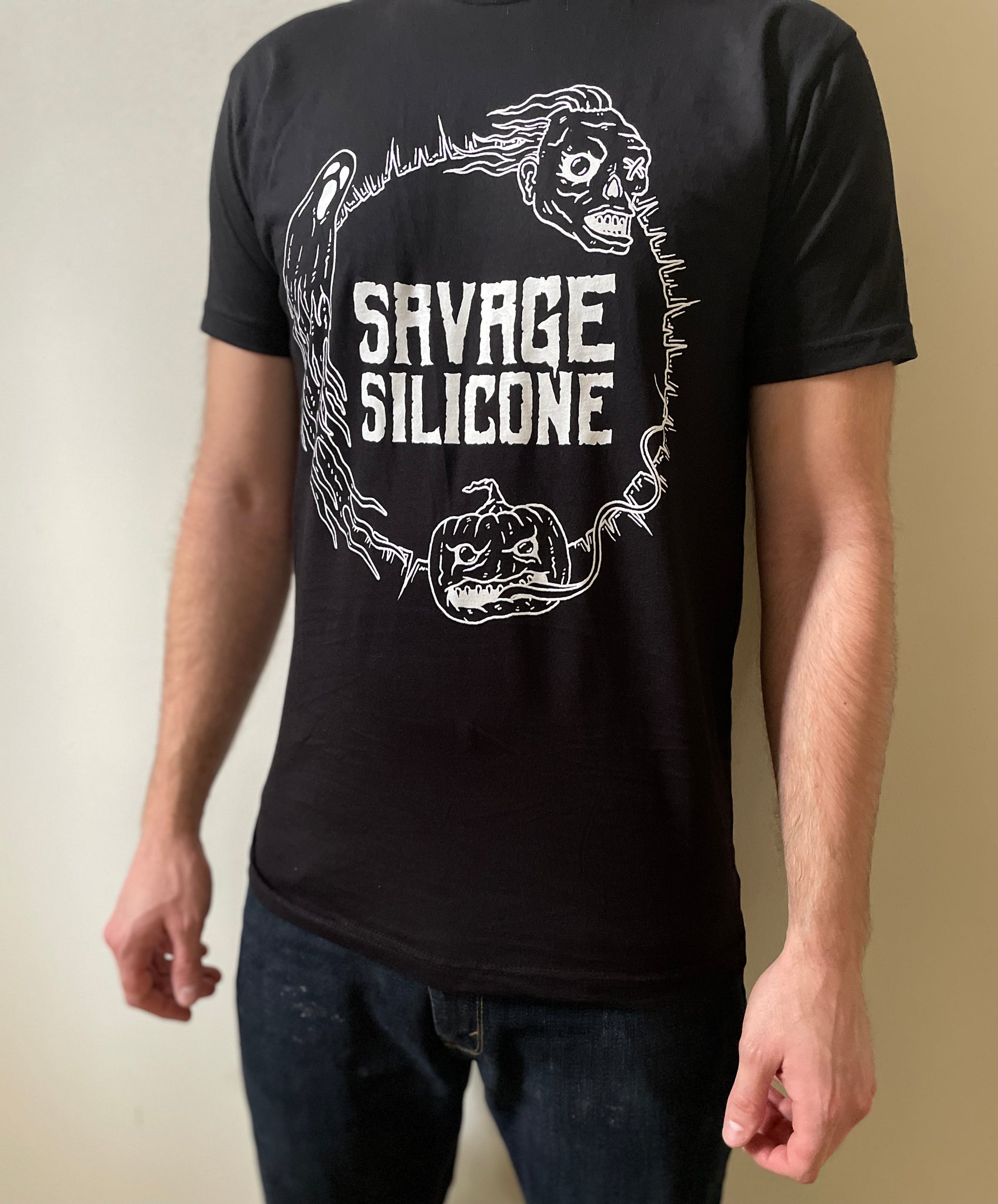 Savage Silicone T-Shirt - Savage Silicone