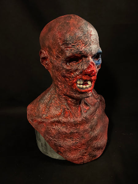 "Bog Zombie" - Savage Silicone