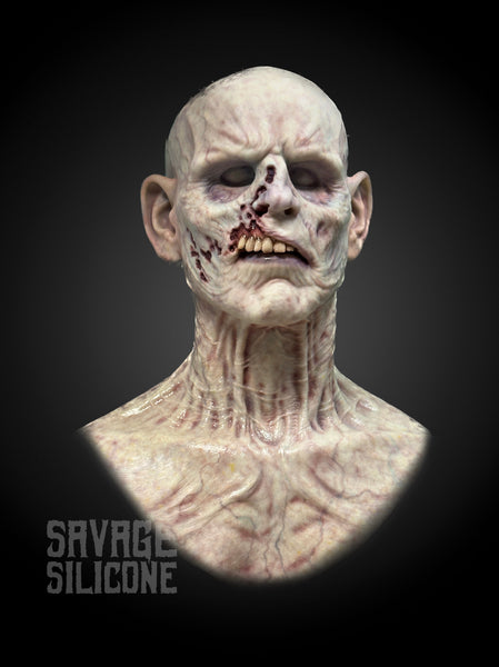 Desert Zombie Realistic Silicone Zombie Mask