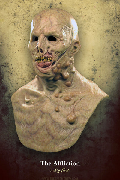 THE AFFLICTION SILICONE MASK