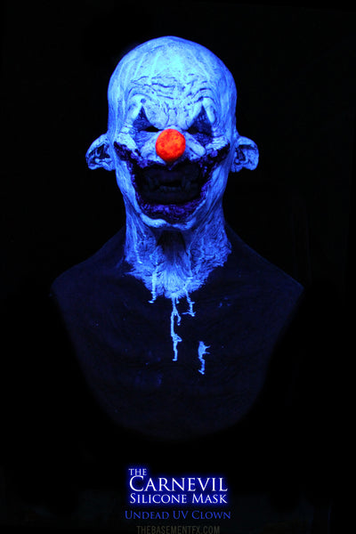 The Carnevil Silicone Mask