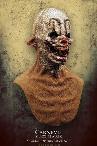 The Carnevil Silicone Mask