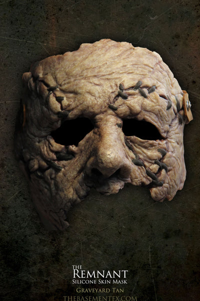 The Remnant Silicone Mask